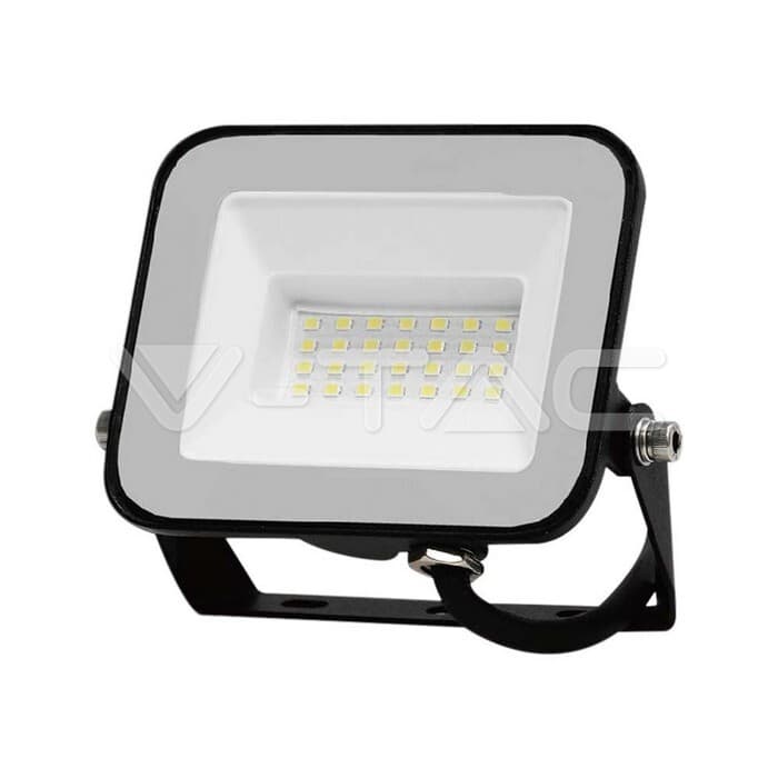 20W LED reflektor SMD PRO-S Black 4000K 1620lm VT-44020 (V-TAC) 1