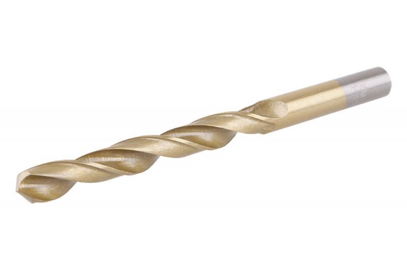 Vrták do kovu 5.0 mm špirálový HSS TITAN 1
