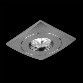 Svietidlo DOWNLIGHT GU10/50W, nickel satin(EMITHOR) 1