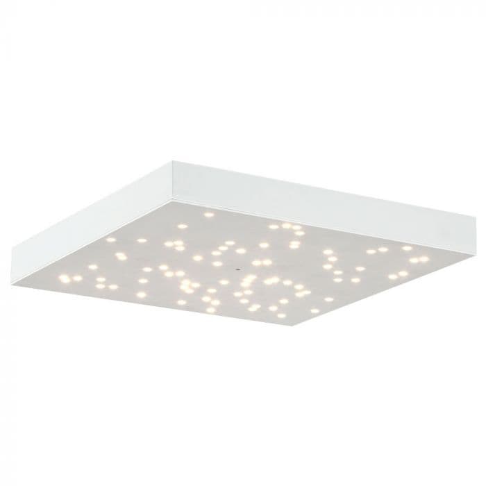 Panel LED "Hviezdne nebo" 8W, 900lm, spájateľný, biely VT-7128 (V-TAC) 1