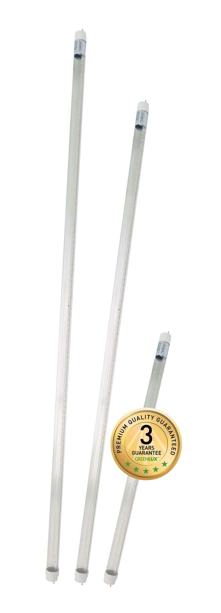 LED T8-840-24W/150cm clear 3600lm - Trubice LED T8 1