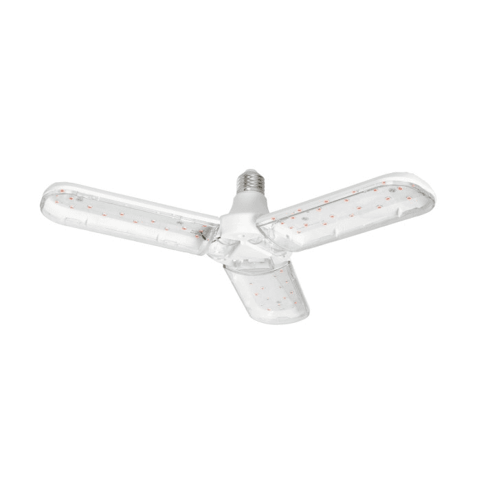Žiarovka LED 24W, E27, PLANTY B 1200K rast rastlín  (Kobi) 1