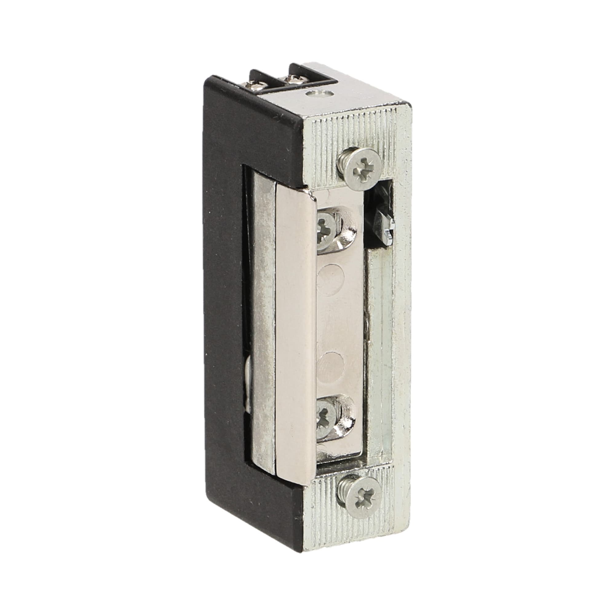 Symmetric electric strike with lock 1