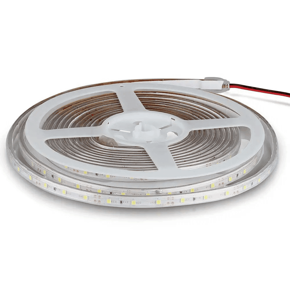 Pásik LED 12V 3,2W Modrá 5m 60 LED/m IP65 VT-3528 (V-TAC) 1