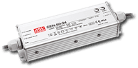 Zdroj LED 24V 60W IP66 (MEAN WELL) 1
