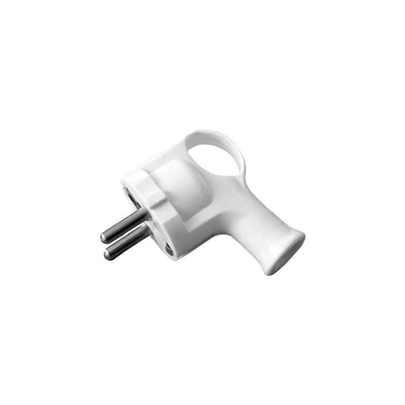 Angle plug 1