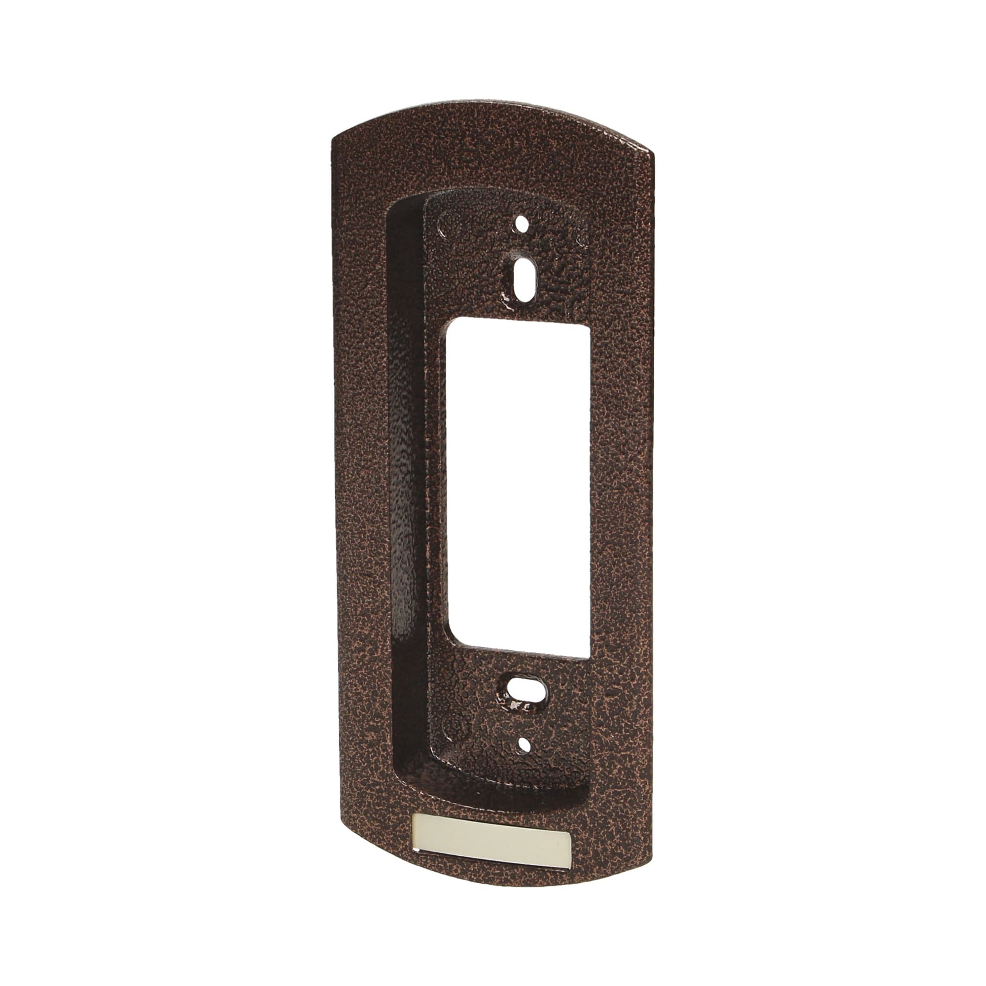 Flush mounted frame dor CORS doorphone series 1