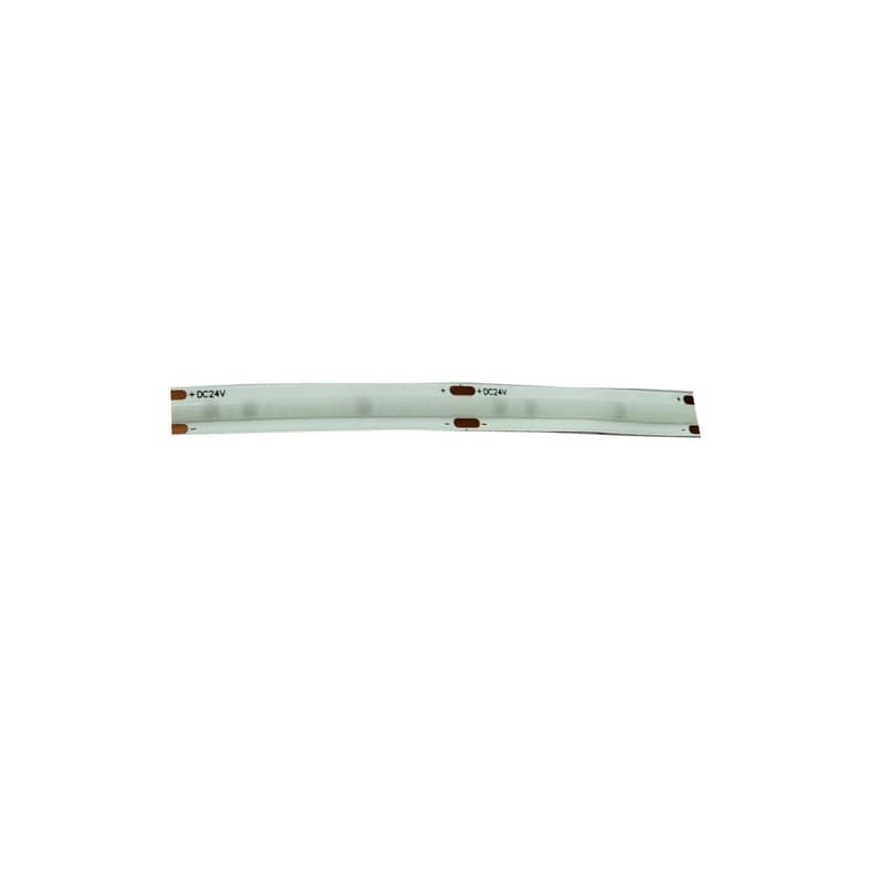 Pásik LED COB 480ks/m, 9W, IP20, BLUE, 24V, šírka 8mm 1