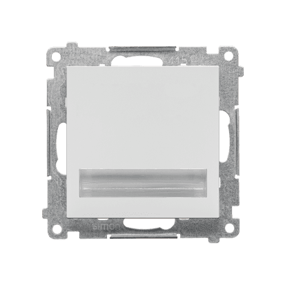 LED Orientačné osvetlenie 14V/0,42W/4200K svetlá sivá SIMON55 (Simon) 1