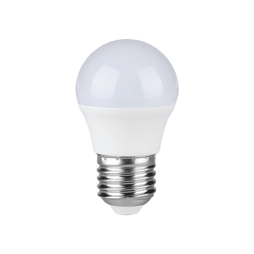 Žiarovka LED E27 3,7W, 6400K, 320lm, G45 VT-1812 (V-TAC) 1