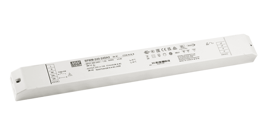 SPWM-240-24 zdroj LED 1