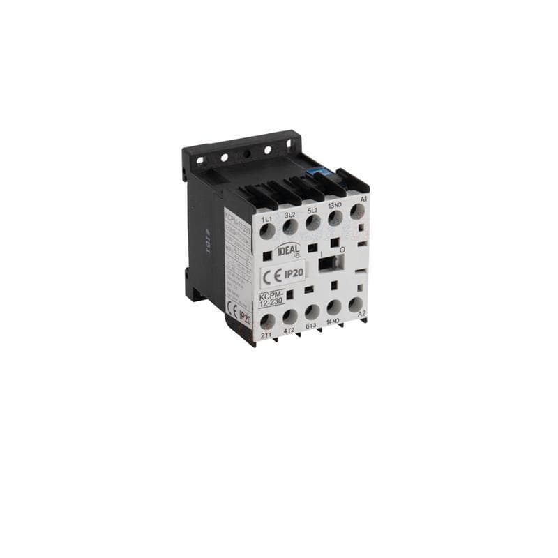 KCPM-12-230 Výkonový stykač 1