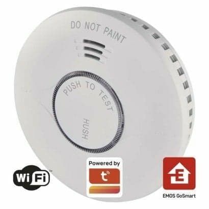 GoSmart Detektor dymu TS380C-HW s Wi-Fi 1