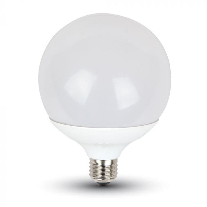 Žiarovka LED E27 13W, 6400K, 1055lm, stmievateľná, G120 VT-1884D (V-TAC) 1