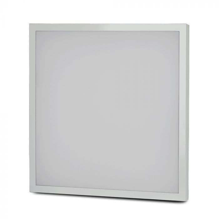 Panel LED 2V1 600x600 70W, 6500K, 5950lm, so zdrojom, VT-6170 (V-TAC) 1
