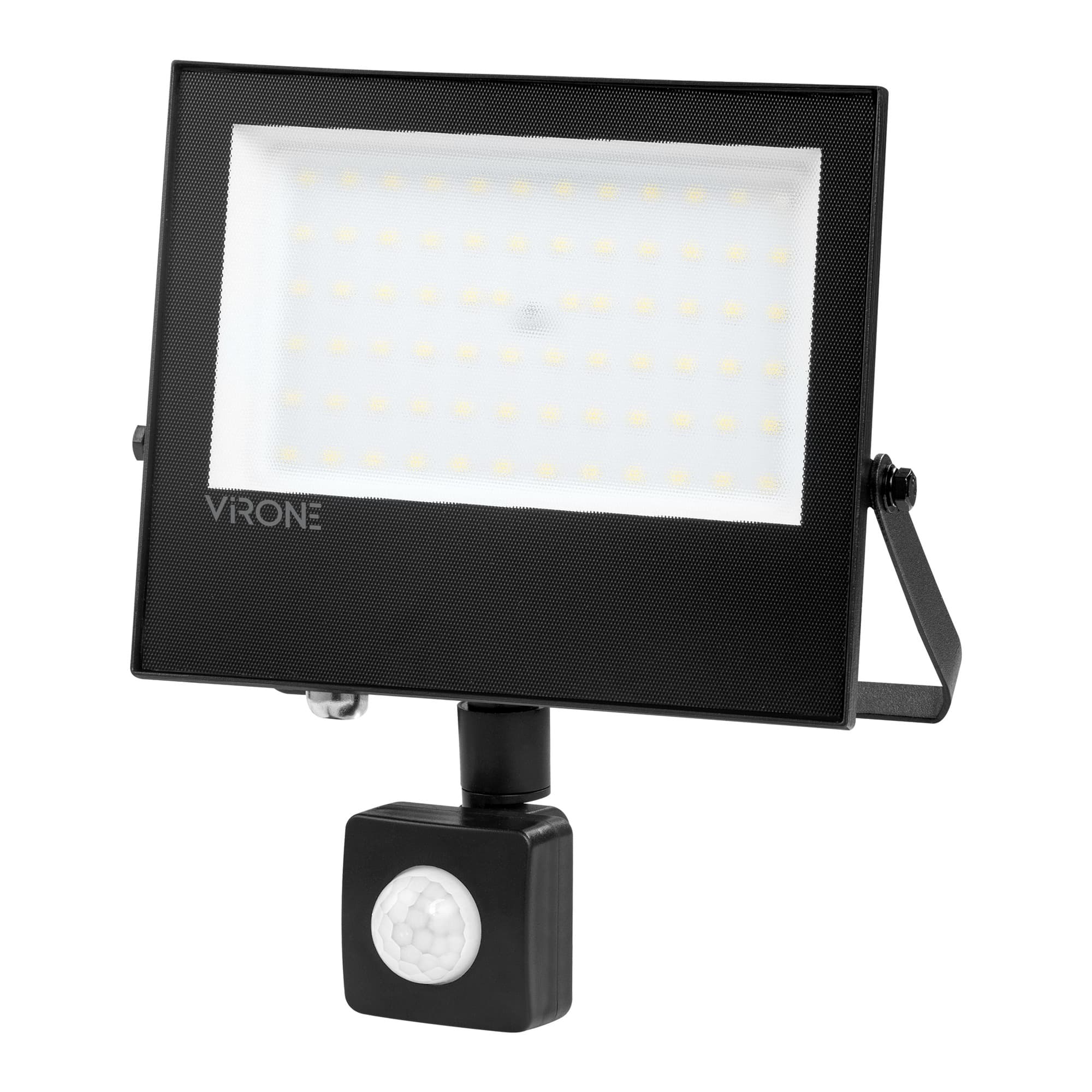 LED reflektor NIVALIS s PIR snímačom pohybu, 50 W, 4000 lm, IP44, 4000 K 1
