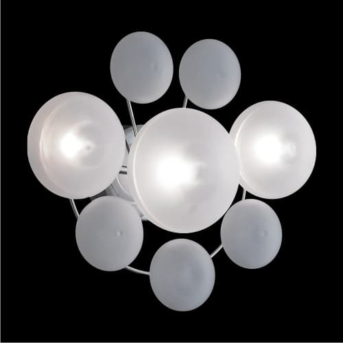 Svietidlo ZEPELLIN/MB44005-3B/3xG4/20W, chrómE,mat.: chrómE (LUXERA) 1