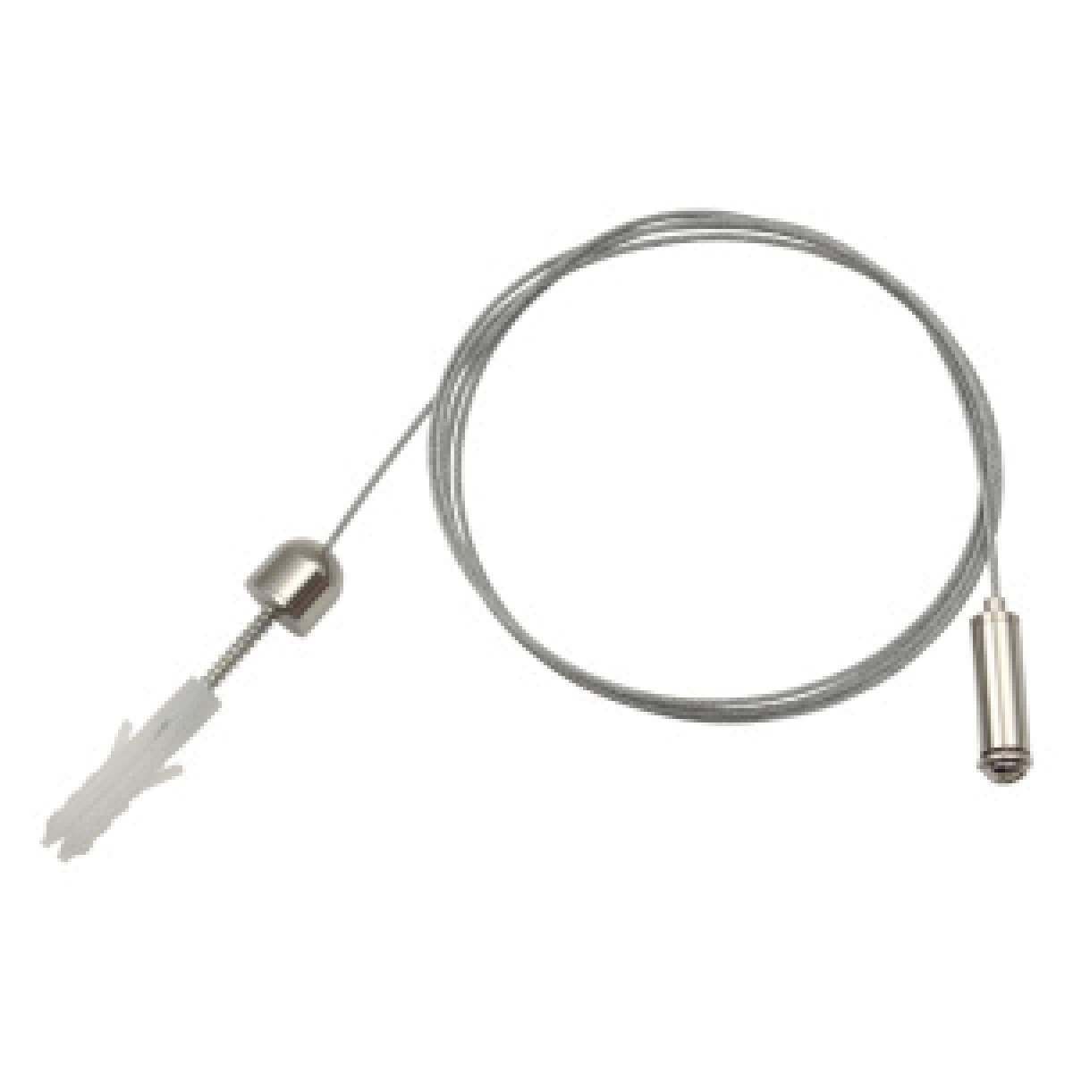 Lanko závesné pre LED panely, KTS-LP, ROPE-NT 150 SINGLE (Kanlux) 1