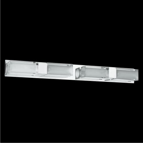 Svietidlo CASIUS/AJ-91044/4xG9/40W, chrómE,mat.: chrómE (LUXERA) 1