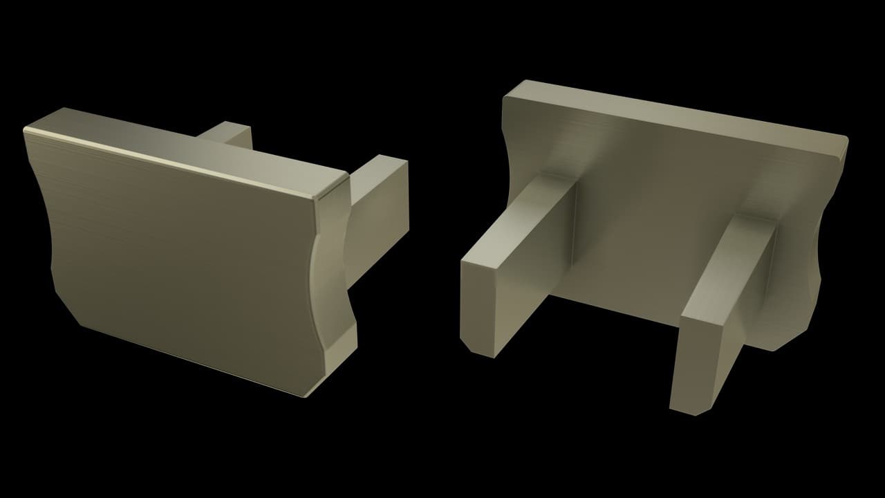 EC-PROFIL X INOX (12-0083-01) 1