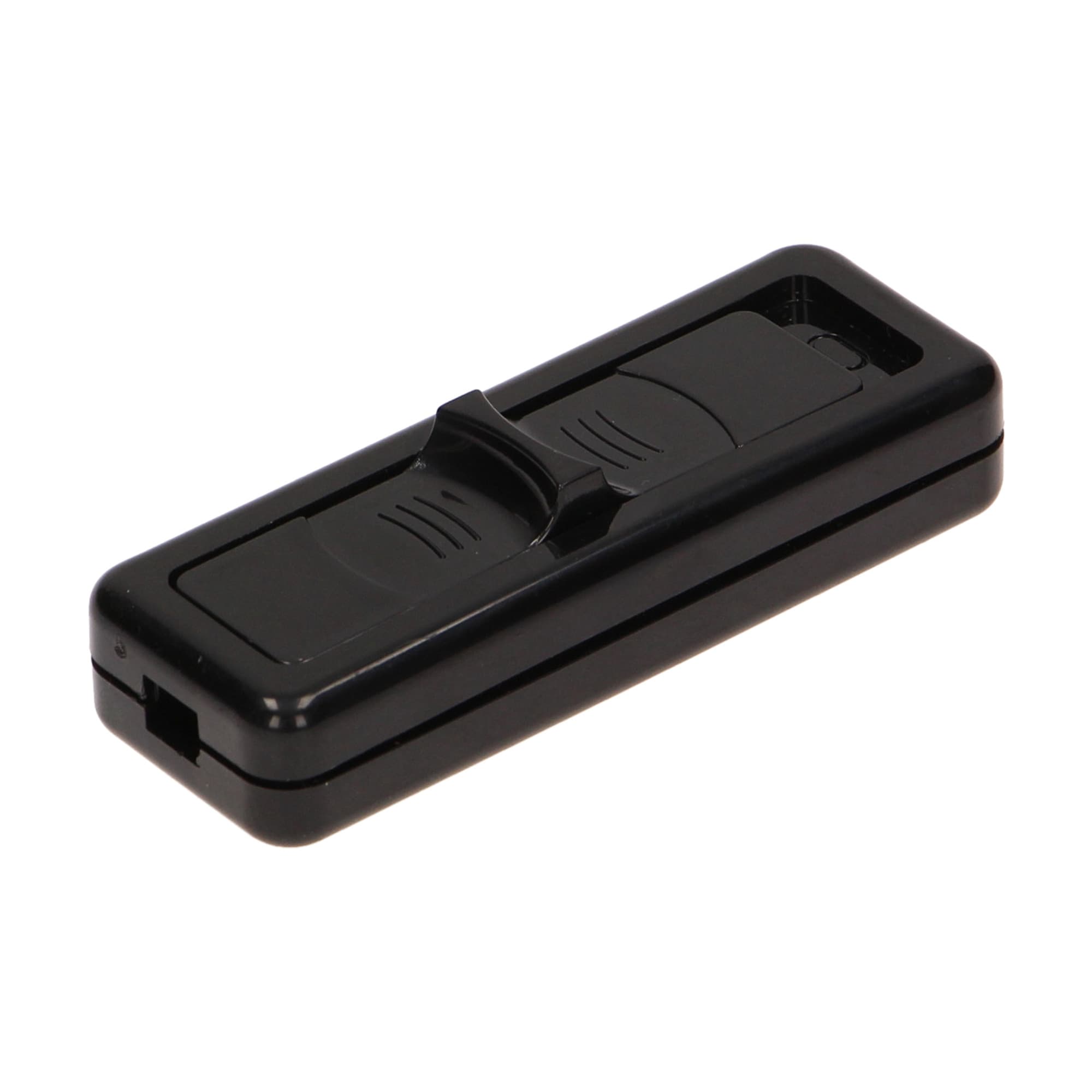 One-truck switch, black 1