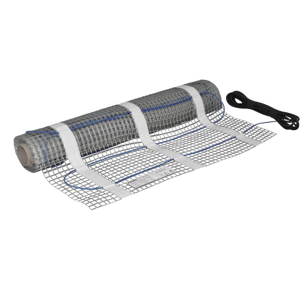 HAKL TFX 100/4m2 raster podlahová 2-žlová vykurovacia rohož 100 W/m2 1