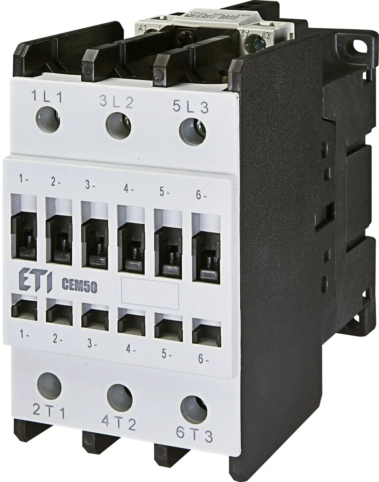 Motorový stýkač CEM50.00 230V AC 50/60Hz 3NO (ETI) 1