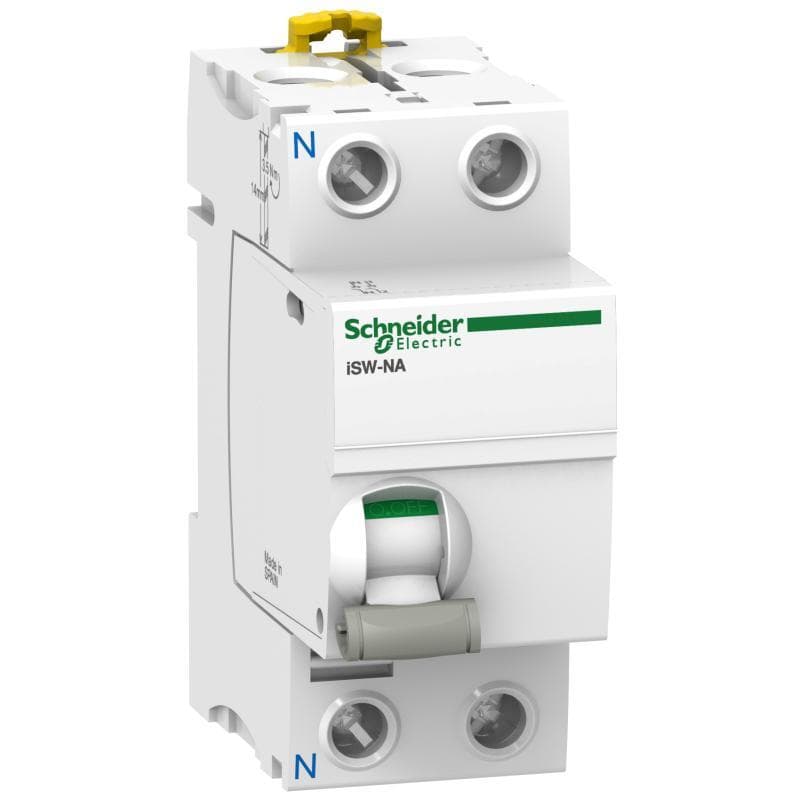 Vypínac ACTI9 ISW-NA 1-pólový+N 40A 250VAC (Schneider) 1