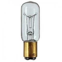 Žiarovka 15W, B15d, 2500K, 90lm, 240V (NBB BOHEMIA) 1
