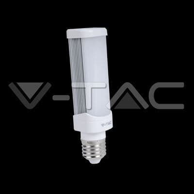 Žiarovka LED E27 10W, 4500K, 820lm, VT-1929 (V-TAC) 1