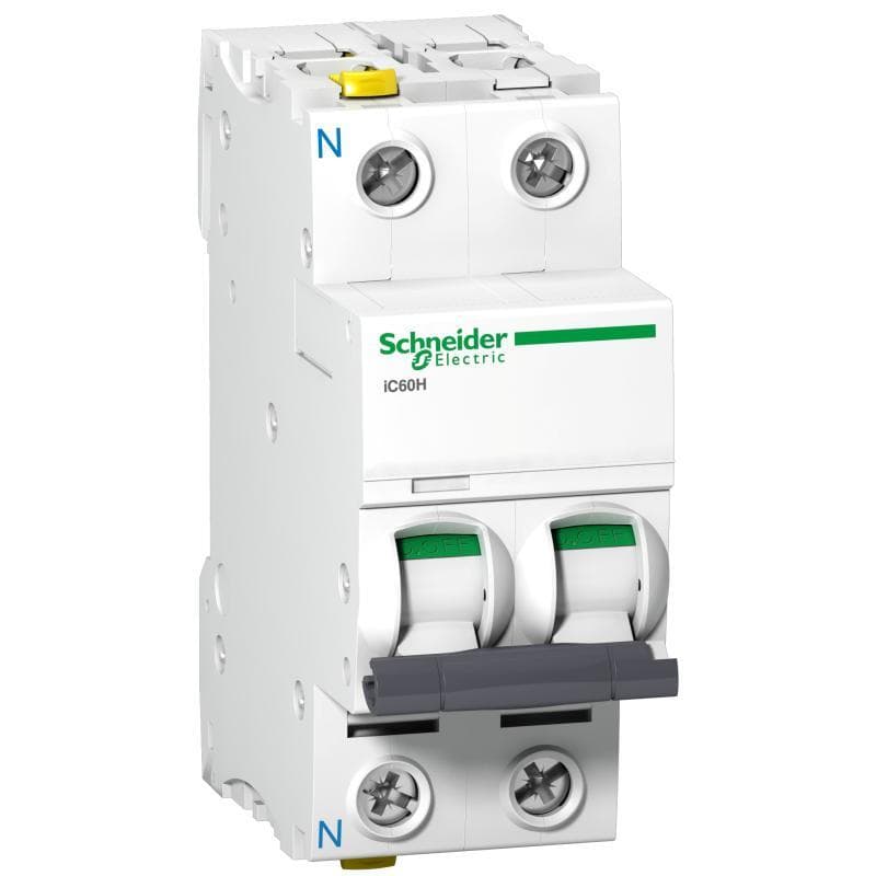 Istič 1-pólový-N C/32A 10kA Rada:ACTI9-IC60H (Schneider) 1
