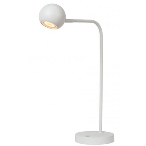 LUCIDE Lucide COMET - Rechargeable Floor reading lamp - Battery - LED Dim. - stol (Fulgur) 1
