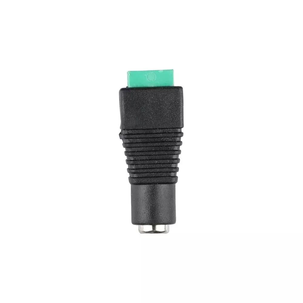 Koncovka DC (F) pre LED pásiky 3528 (V-TAC) 1