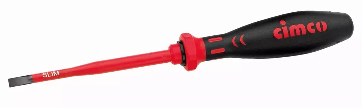Plochý šroubovák SLIM VDE 3,5 x 0,6 x 100 mm 1