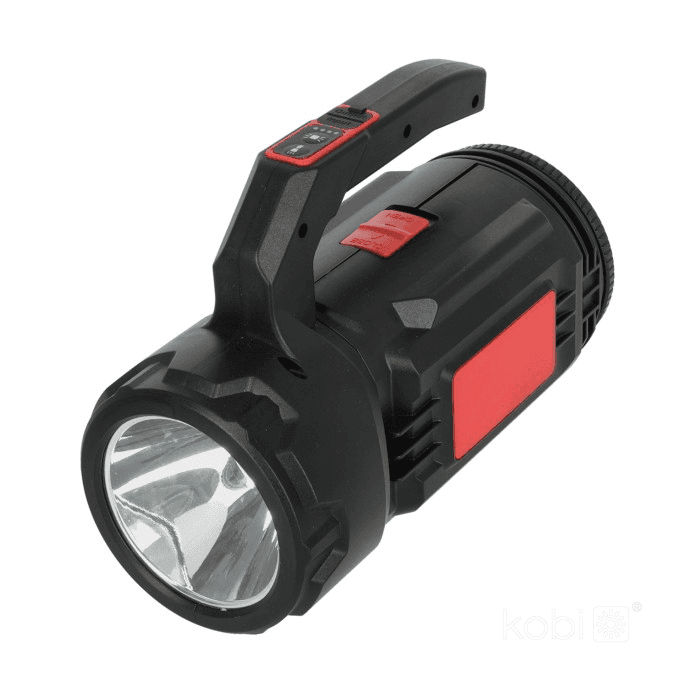 Svietidlo ručné LED X-MPR 6 6000k LED2B 500lm ,1200mAh Li-ion battery(Kobi) 1