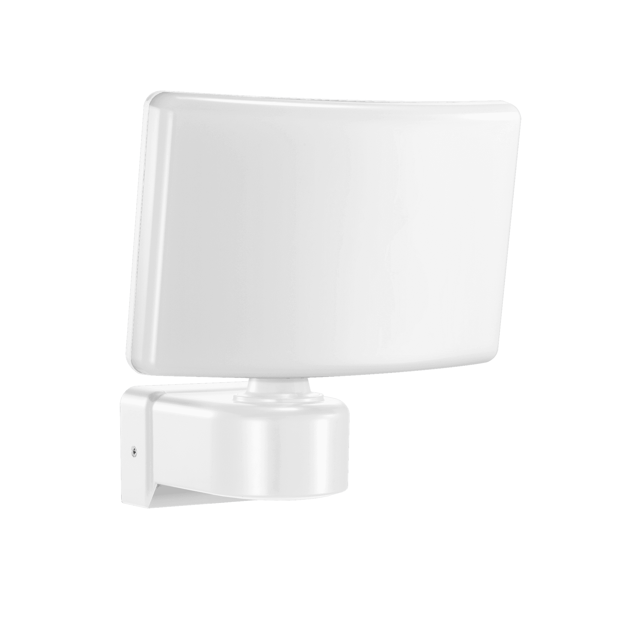 Nástenný reflektor TOS LED 30W, 2200lm, IP65, 4000K, PC, biely 1