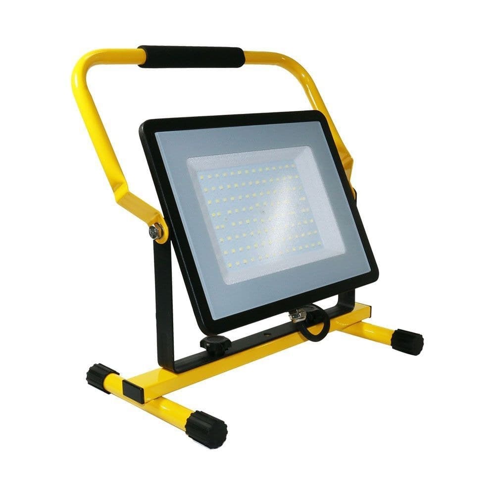 Reflektor pracovný LED PRO 100W, 4000K, 8000lm, VT-109 (V-TAC) 1