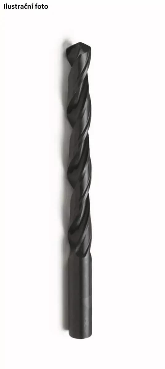 Spirálový vrták HSS do kovu o 2,0 x 49 mm 1