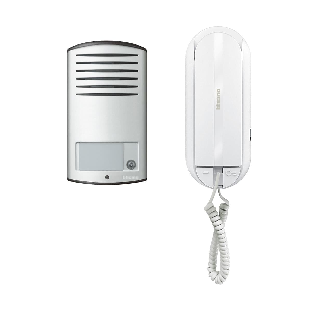 AUDIO VRÁTNIK SADA BT-SPRINT L2 AUDIOSET 2V 1 BYT (BTicino) 1