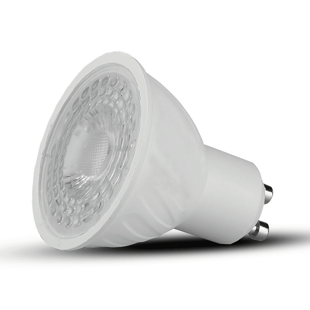 Žiarovka LED SMART GU10 4W, CCT, 300lm, ovládaná cez WiFi VT-5174 (V-TAC) 1