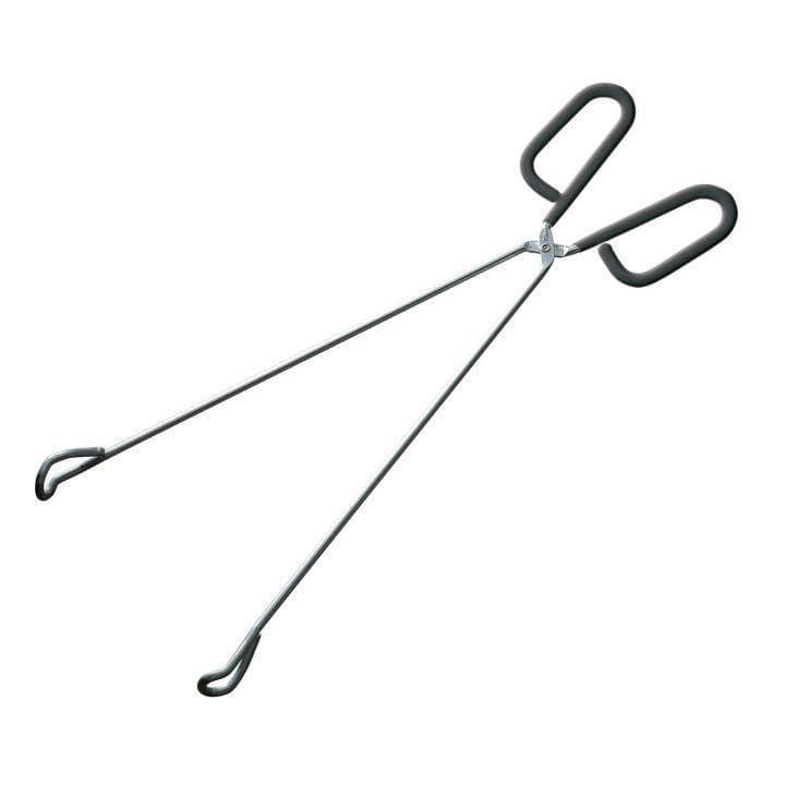 Barbecook BC-ACC-7091 chrómované kliešte na klobásy, 40 cm 1