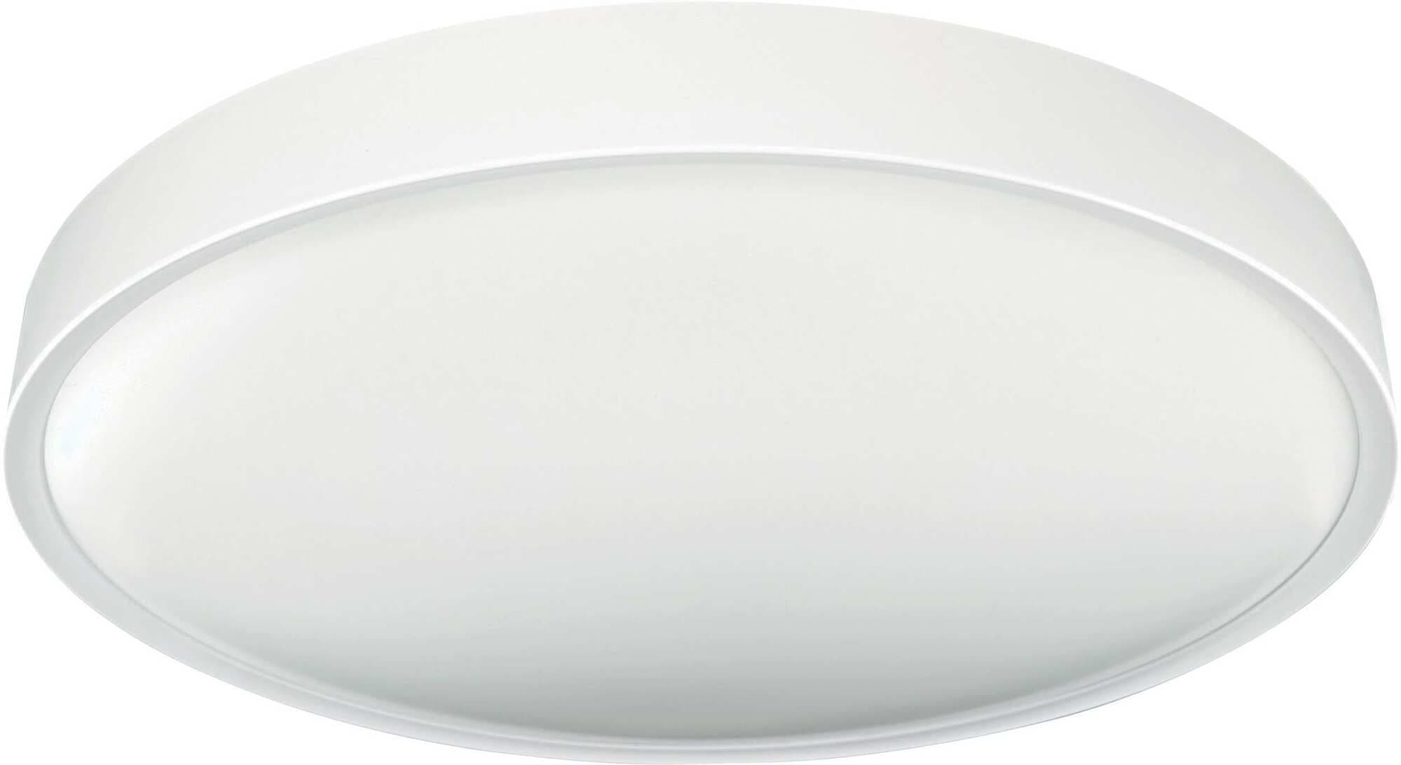 Svietidlo LED prisadené, SAMER, 40W, CCT DIM, 3200lm, biele (GREENLUX) 1