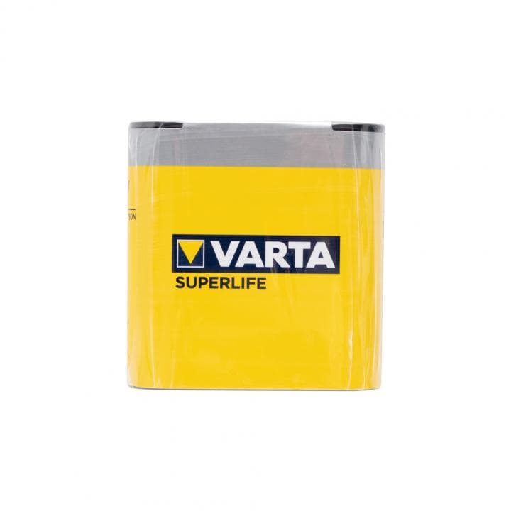 3R12 Varta plochá batéria, polotrvalá, 4,5 V 1