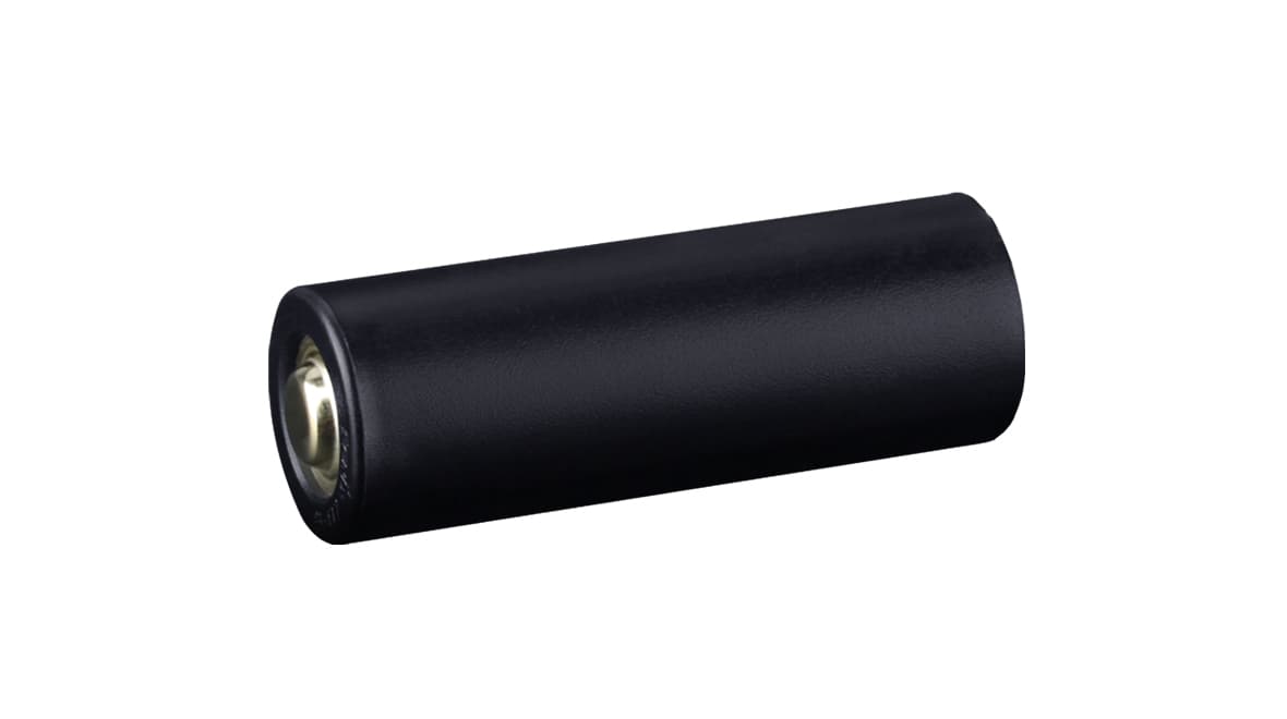 Redukcia ALF-18 z 21700 na 18650 aku (Fenix) 1
