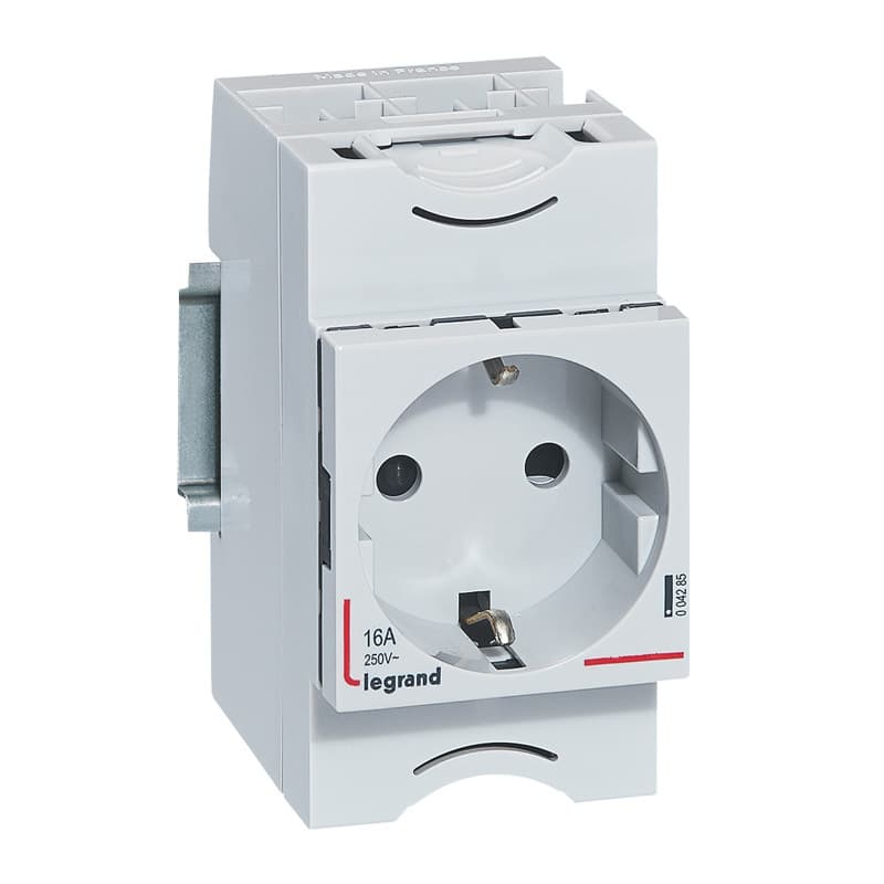 P.2P+T 10/16A SCHUKO (Legrand) 1