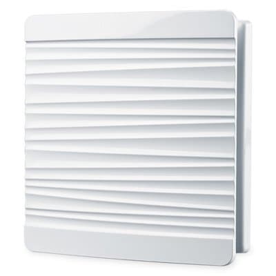 Ventilátor 100 FLIP T1 axiálny biely (VENTS) 1