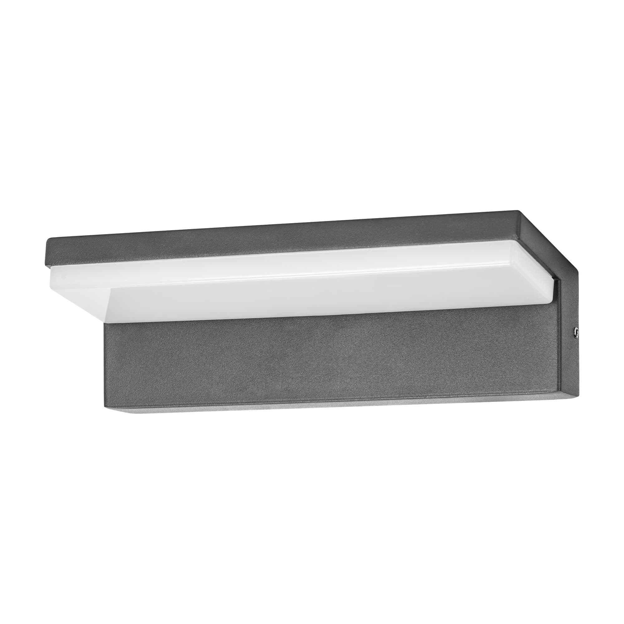 PACHIRA LED 9W, garden luminaire, 500lm, IP54, 4000K, black 1