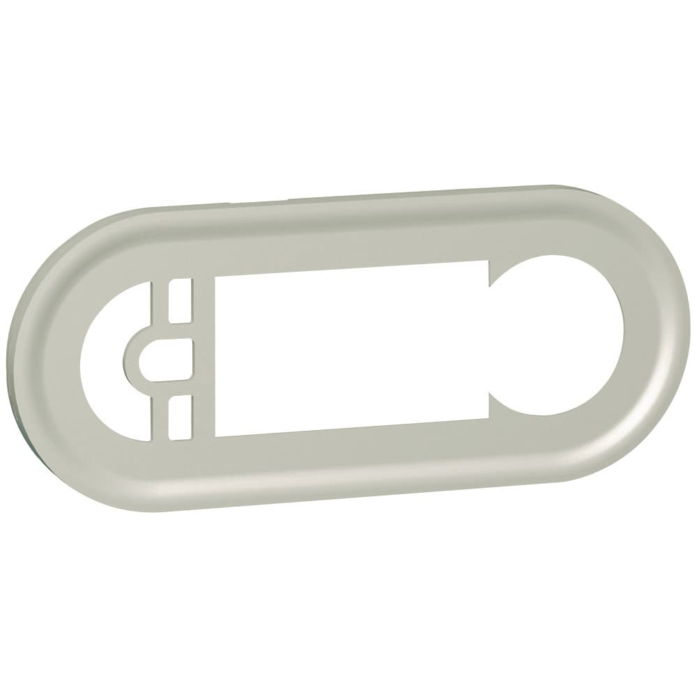 Kryt tunera RDS so zdrojom/termostat progr. titán Céliane (Legrand) 1
