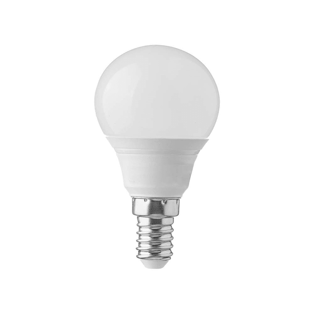 LED žiarovka - 3,7W E14 P45 3000K 320lm VT-1804 (V-TAC) 1