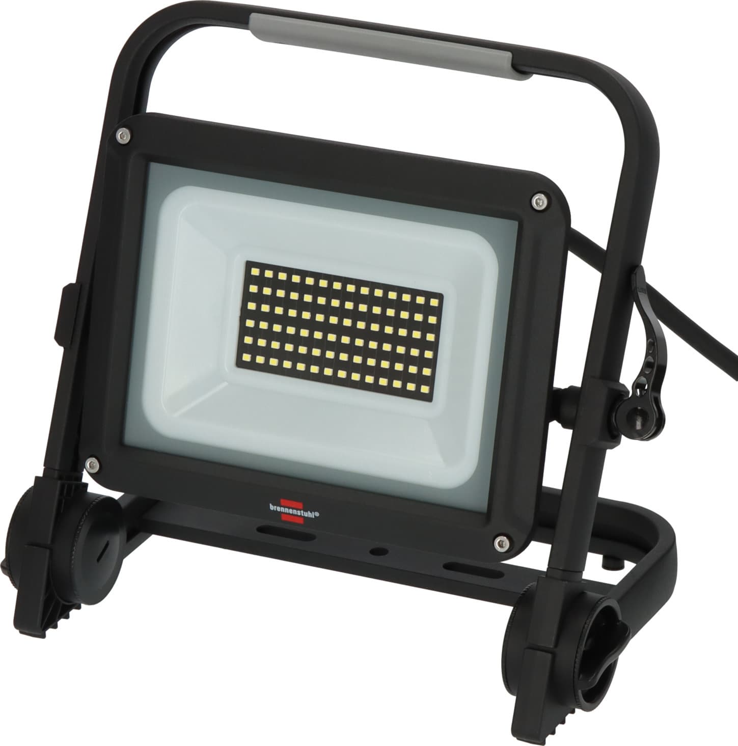Mobilný LED reflektor JARO 7060 M, 5800lm, 50W, IP65, 5m H07RN-F 3G1,0 (Brennenstuhl) 1